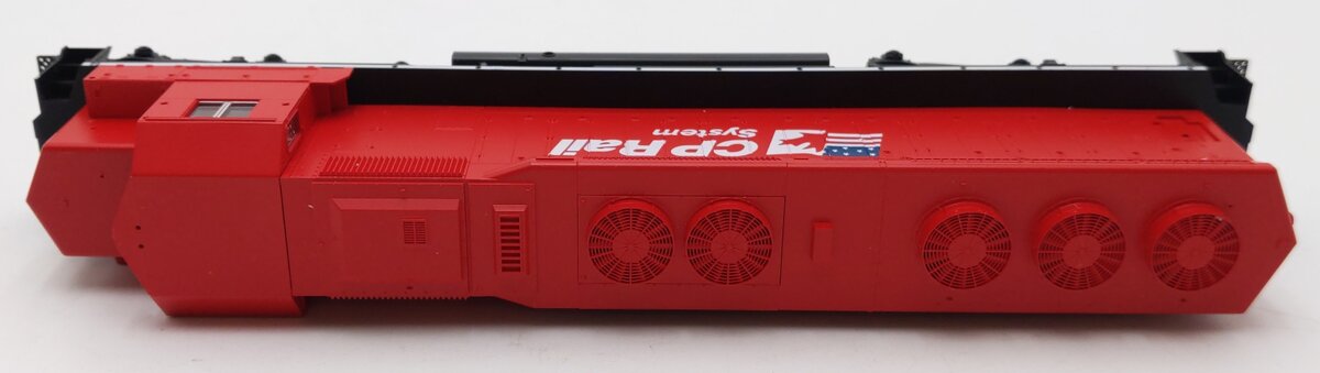 Kato 37-1703 HO Canadian Pacific Rail SD45 Diesel Locomotive EX/Box