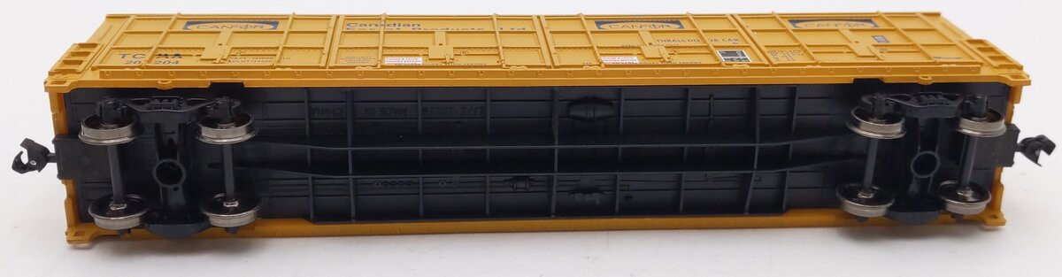 Proto 1000 89033 HO Scale Canadian Forest Products Box Car #20204 EX/Box