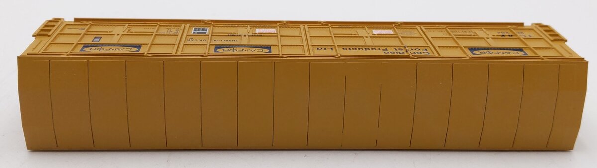 Proto 1000 89033 HO Scale Canadian Forest Products Box Car #20204 EX/Box
