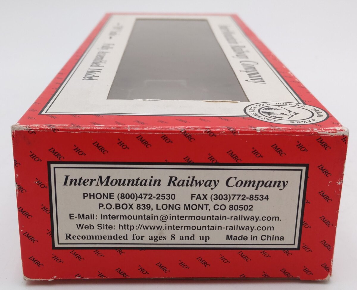 InterMountain 47103-10 HO Bathtub Coal Sultran Gondola Car #1543 LN/Box