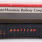 InterMountain 47103-10 HO Bathtub Coal Sultran Gondola Car #1543 LN/Box