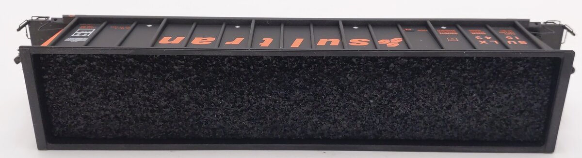 InterMountain 47103-10 HO Bathtub Coal Sultran Gondola Car #1543 LN/Box