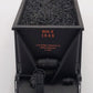 InterMountain 47103-10 HO Bathtub Coal Sultran Gondola Car #1543 LN/Box