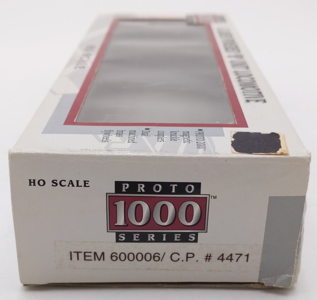Proto 1000 600006 HO Scale Canadian Pacific Diesel Locomotive #4471 LN/Box