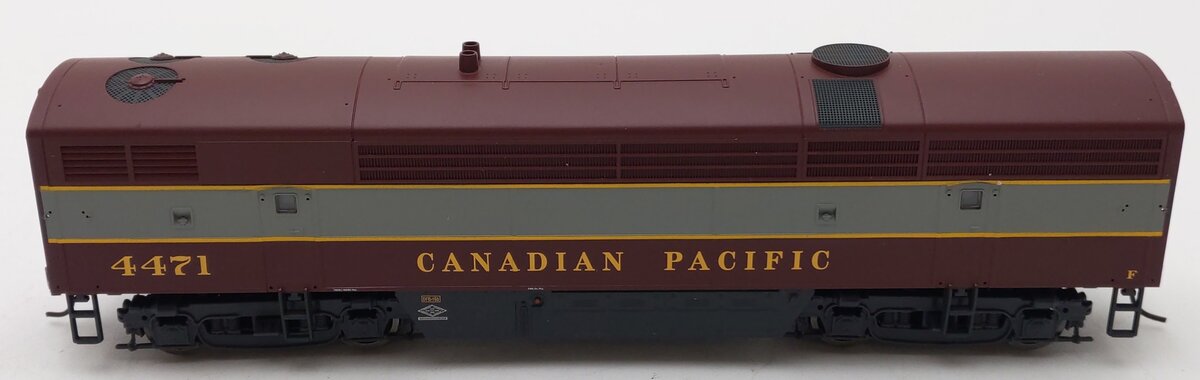Proto 1000 600006 HO Scale Canadian Pacific Diesel Locomotive #4471 LN/Box
