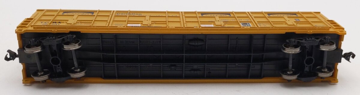 Proto 1000 89033 HO Scale Canadian Forest Products Box Car #20201 EX/Box