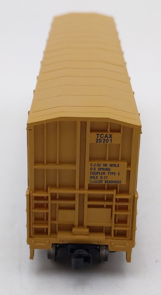 Proto 1000 89033 HO Scale Canadian Forest Products Box Car #20201 EX/Box