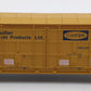 Proto 1000 89033 HO Scale Canadian Forest Products Box Car #20201 EX/Box