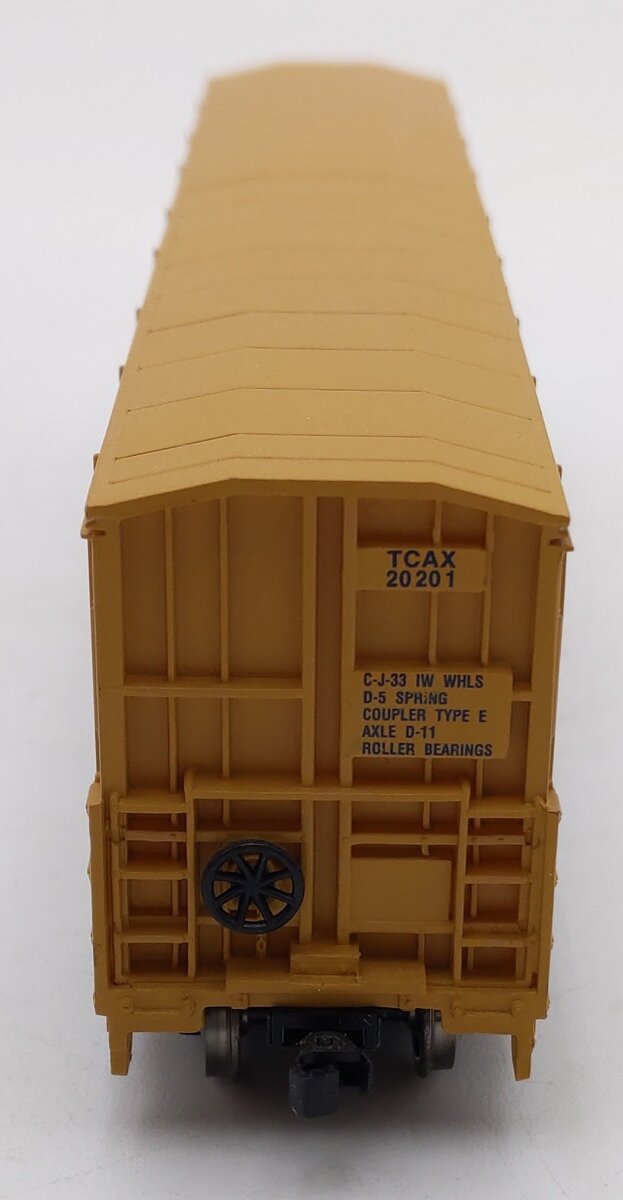 Proto 1000 89033 HO Scale Canadian Forest Products Box Car #20201 EX/Box