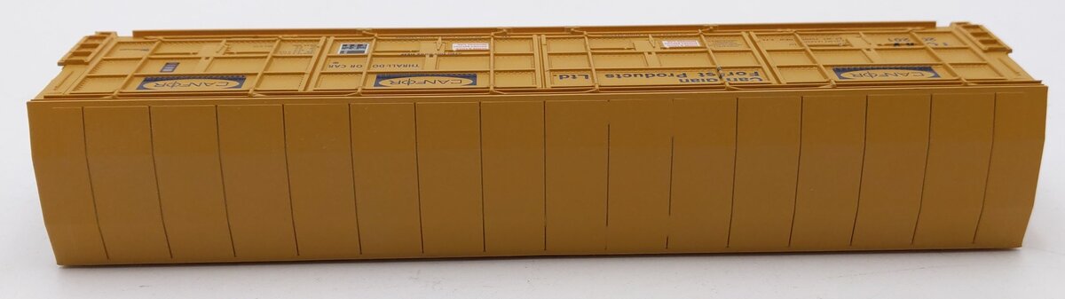 Proto 1000 89033 HO Scale Canadian Forest Products Box Car #20201 EX/Box