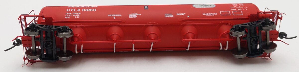 InterMountain 48903-01 HO Scale Procor Pressure Flow Hopper Car #80160 LN/Box