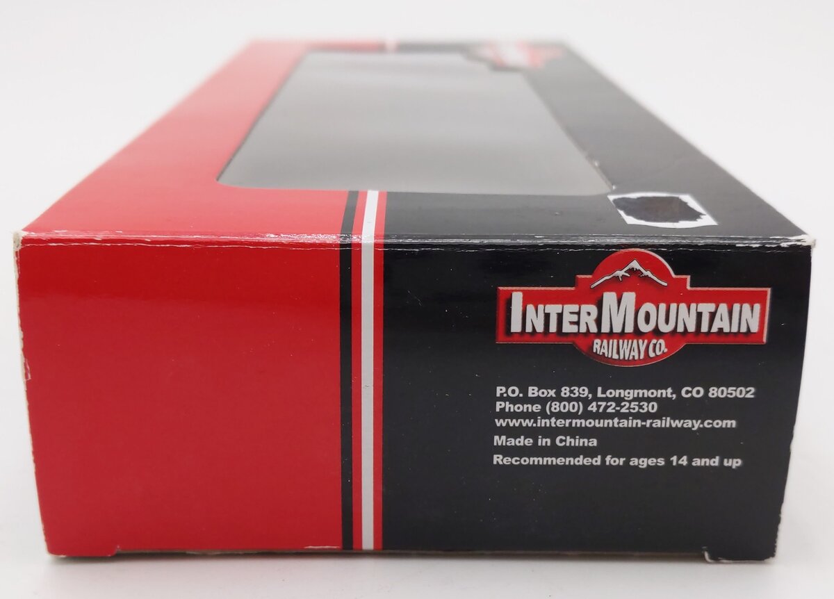 InterMountain 48903-01 HO Scale Procor Pressure Flow Hopper Car #80160 LN/Box