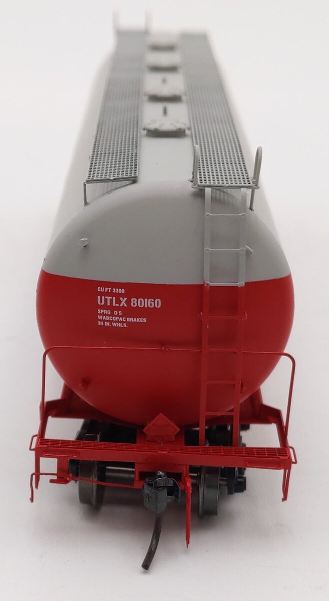 InterMountain 48903-01 HO Scale Procor Pressure Flow Hopper Car #80160 LN/Box