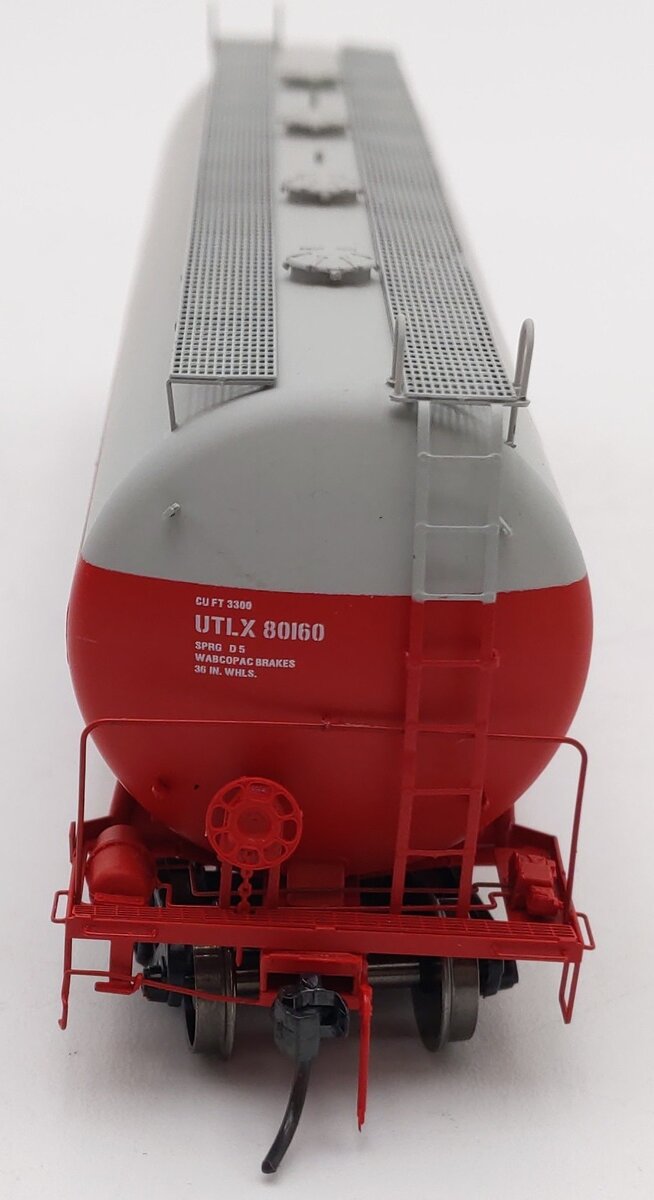 InterMountain 48903-01 HO Scale Procor Pressure Flow Hopper Car #80160 LN/Box