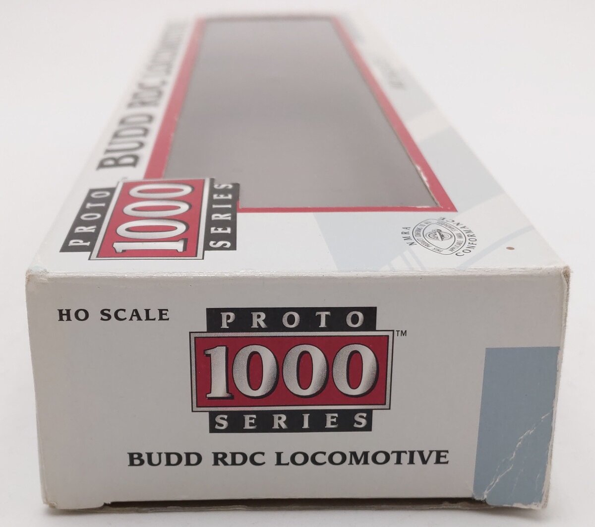 Proto 2000 LL239717 HO CP Rail Dayliner Budd RDC Diesel Locomotive #9101 EX/Box