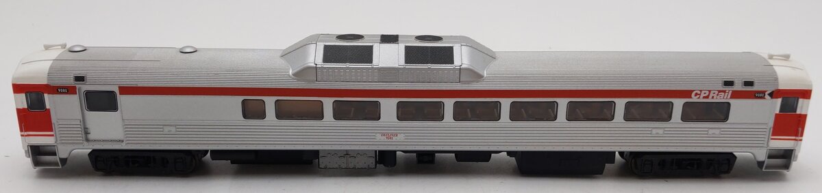 Proto 2000 LL239717 HO CP Rail Dayliner Budd RDC Diesel Locomotive #9101 EX/Box