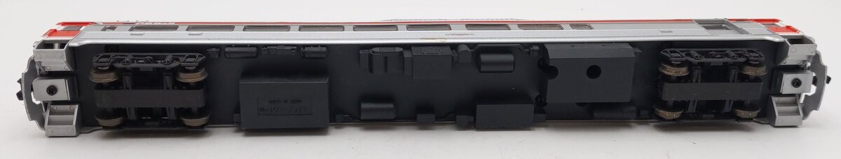 Proto 2000 LL239717 HO CP Rail Dayliner Budd RDC Diesel Locomotive #9101 EX/Box
