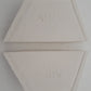 Monroe Models 556 HOn3 Bridge Abutment Board (Pack of 2) EX/Box