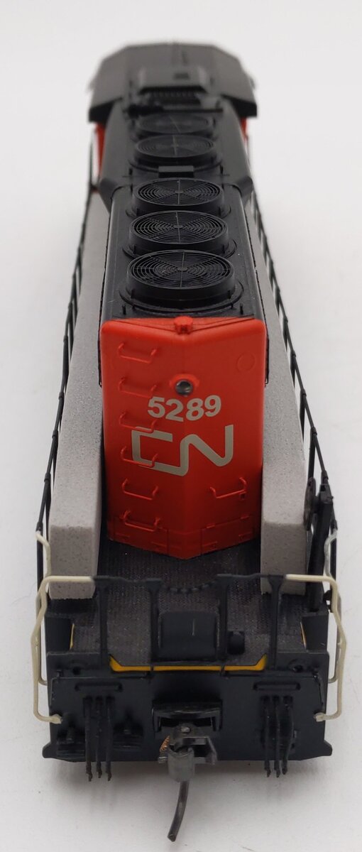 InterMountain 49303S-02 HO CN SD40-2W Diesel Locomotive #5289 w/ Sound EX/Box