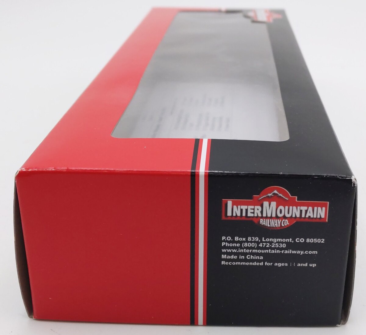 InterMountain 49303S-02 HO CN SD40-2W Diesel Locomotive #5289 w/ Sound EX/Box