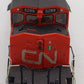 InterMountain 49303S-02 HO CN SD40-2W Diesel Locomotive #5289 w/ Sound EX/Box