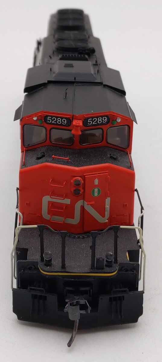 InterMountain 49303S-02 HO CN SD40-2W Diesel Locomotive #5289 w/ Sound EX/Box