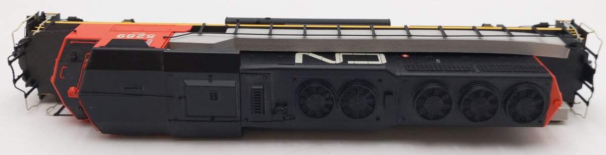 InterMountain 49303S-02 HO CN SD40-2W Diesel Locomotive #5289 w/ Sound EX/Box