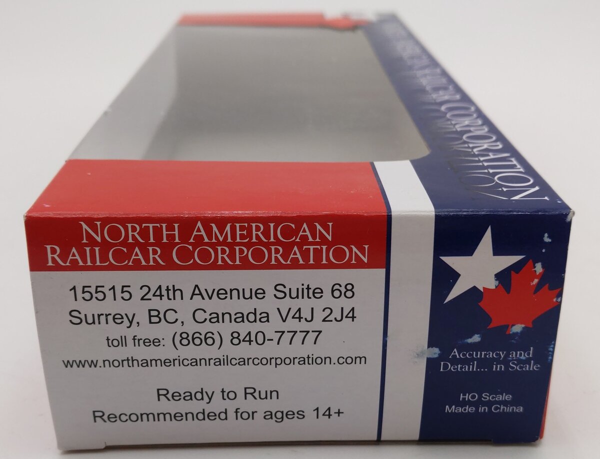 North American Railcar Corp. 11-30001002-07 HO SKPX Saskatchewan #625094 LN/Box