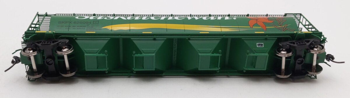 North American Railcar Corp. 11-30001002-07 HO SKPX Saskatchewan #625094 LN/Box