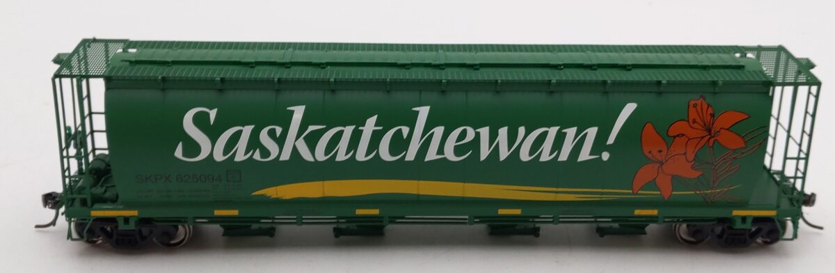 North American Railcar Corp. 11-30001002-07 HO SKPX Saskatchewan #625094 LN/Box