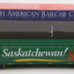 North American Railcar Corp. 11-30001002-06 HO SKPX Saskatchewan #625093 LN/Box