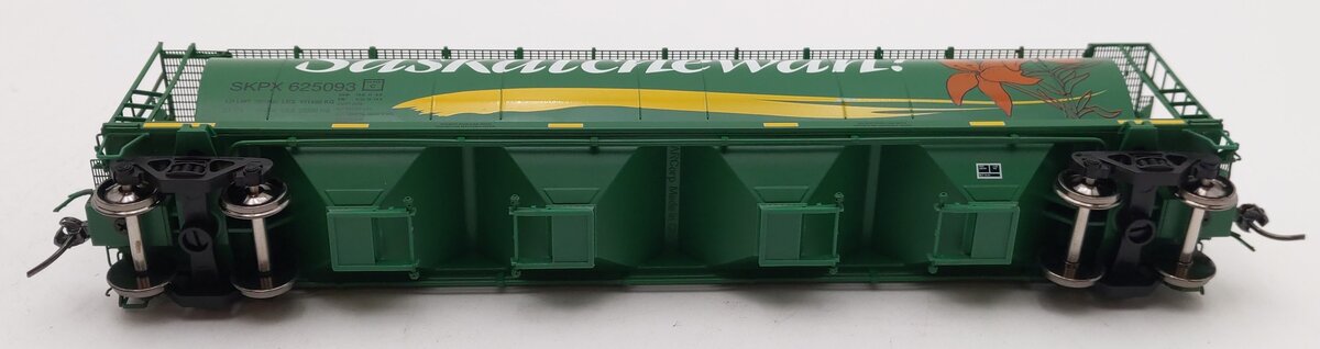 North American Railcar Corp. 11-30001002-06 HO SKPX Saskatchewan #625093 LN/Box