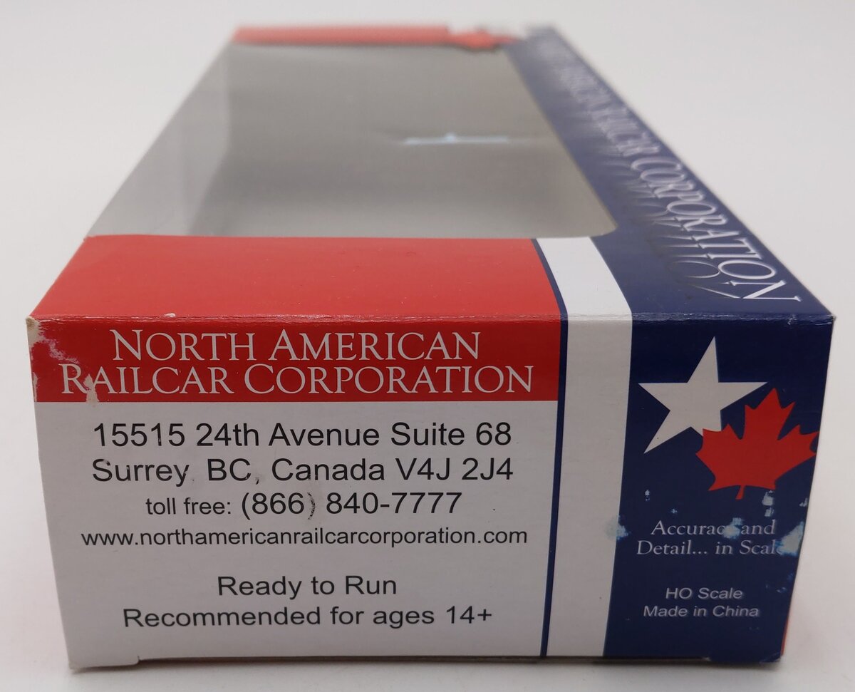 North American Railcar Corp. 11-30001002-06 HO SKPX Saskatchewan #625093 LN/Box
