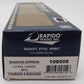 Rapido Trains 106006 HO Via Rail Canada 73' 6" Smooth Side Baggage-Express #9632 VG/Box