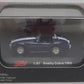 Malibu International 00100 1:87 Scale Blue Shelby Cobra EX/Box