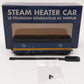 Rapido Trains 107358 HO VIA Rail Canada Oh So Noisy Steam Heater Car #15474 LN/Box