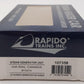 Rapido Trains 107358 HO VIA Rail Canada Oh So Noisy Steam Heater Car #15474 LN/Box