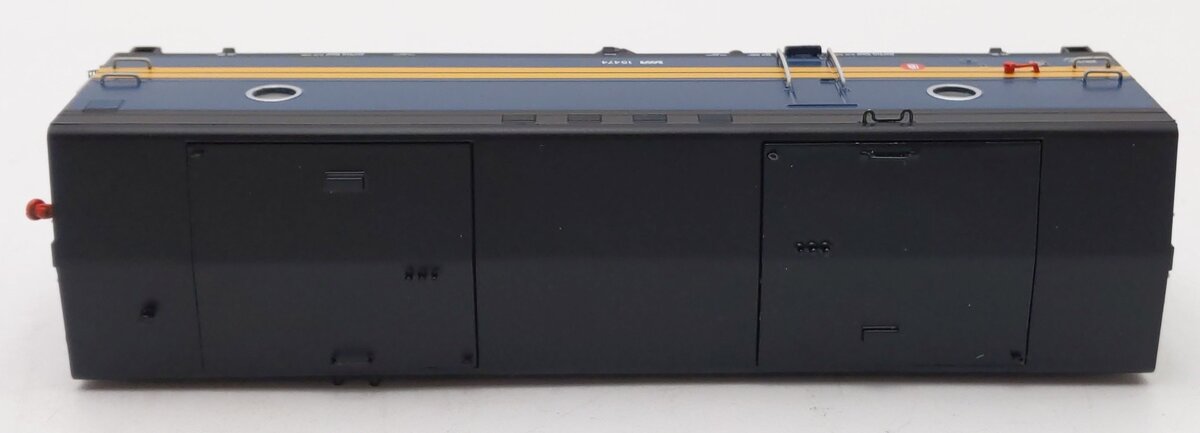 Rapido Trains 107358 HO VIA Rail Canada Oh So Noisy Steam Heater Car #15474 LN/Box