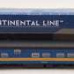 Rapido Trains 101143 HO VIA CN "Endeavour" Duplex Sleeper LN/Box