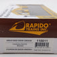 Rapido Trains 110011 HO Canadian Pacific Wide-Vision Caboose #434563 EX/Box