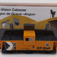 Rapido Trains 110011 HO Canadian Pacific Wide-Vision Caboose #434563 EX/Box
