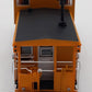 Rapido Trains 110005 HO Canadian Pacific Wide-Vision Caboose #434501 EX/Box