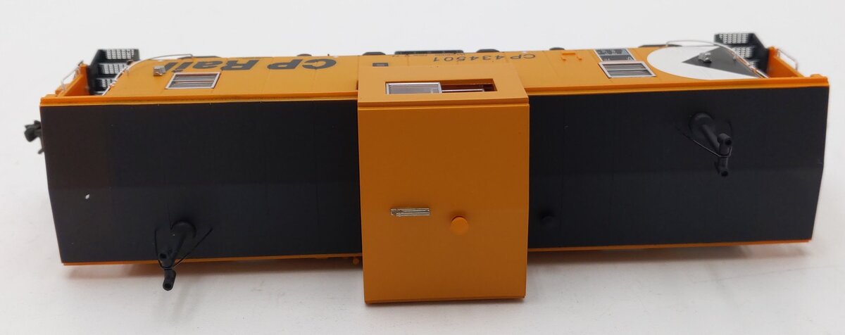 Rapido Trains 110005 HO Canadian Pacific Wide-Vision Caboose #434501 EX/Box