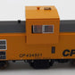 Rapido Trains 110005 HO Canadian Pacific Wide-Vision Caboose #434501 EX/Box