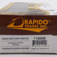 Rapido Trains 110005 HO Canadian Pacific Wide-Vision Caboose #434501 EX/Box