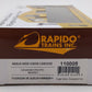 Rapido Trains 110005 HO Canadian Pacific Wide-Vision Caboose #434501 EX/Box