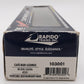 Rapido Trains 103001 HO VIA Rail Canada Cafe-Bar-Lounge #2501 EX/Box