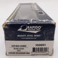 Rapido Trains 103001 HO VIA Rail Canada Cafe-Bar-Lounge #2501 EX/Box
