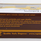 Rapido Trains 110007 HO Canadian Pacific Angus Wide-Vision Caboose #434526 MT/Box