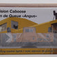 Rapido Trains 110007 HO Canadian Pacific Angus Wide-Vision Caboose #434526 MT/Box